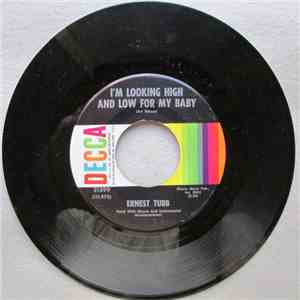 Ernest Tubb - I'm Looking High And Low For My Baby