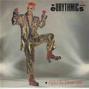 Eurythmics - Right By Your Side