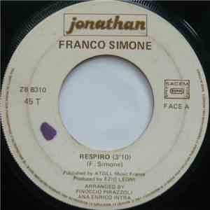 Franco Simone / Queen Samantha II - Respiro