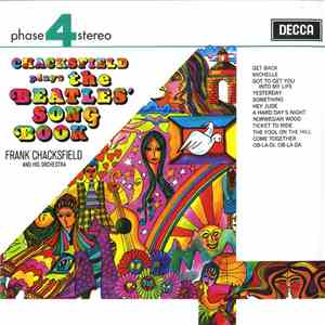 Frank Chacksfield & His Orchestra - Chacksfield Plays The Beatles' Songbook