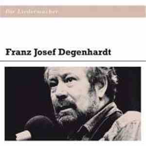 Franz Josef Degenhardt - Franz Josef Degenhardt