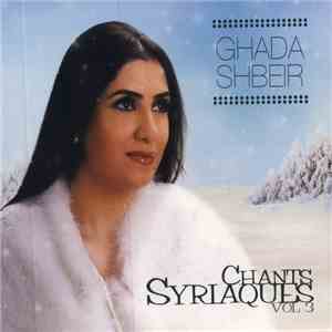 Ghada Shbeir - Chants Syriaques Vol. 3