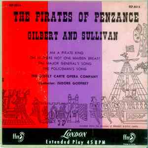 Gilbert & Sullivan : The D'Oyly Carte Opera Company Conductor Isidore Godfr ...