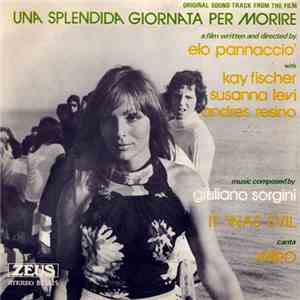 Giuliano Sorgini, Miro  - It Was Evil / Era Il Male