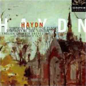 Haydn - English Chamber Orchestra, Jeffrey Tate - Symphony No. 101