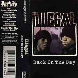 Illegal - Back In The Day