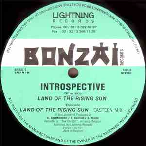 Introspective - Land Of The Rising Sun