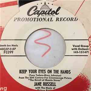 Jane Russell With The Music Of Nelson Riddle - Keep Your Eyes On The Hands