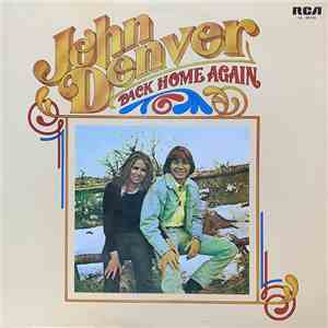 John Denver - Back Home Again