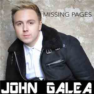 John Galea - Missing Pages EP