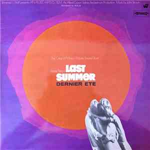 John Simon - Last Summer - The Original Motion Picture Soundtrack
