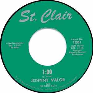 Johnny Valor And The Four Guys - 1:30 / The Americans