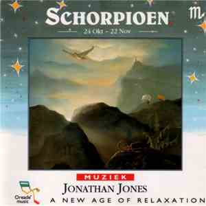 Jonathan Jones - Schorpioen