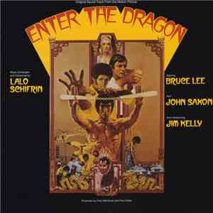 Lalo Schifrin - Enter The Dragon Original Soundtrack