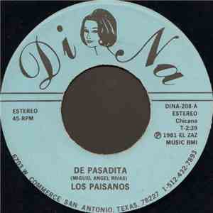 Los Paisanos - Acuerdate De Mi