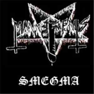 Mannepenis - SMEGMA