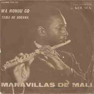 Maravillas De Mali - Wa Honou Go / Tema De Boncana