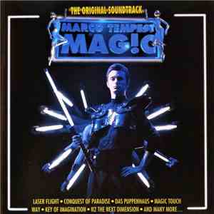 Marco Tempest - Mag!c - The Original Soundtrack