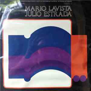Mario Lavista / Julio Estrada - Cluster / Game / Pieza Para Una (A) Pianista Y Un Piano / Memorias Para Teclado