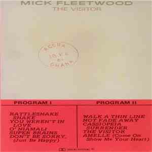 Mick Fleetwood - The Visitor