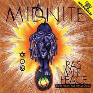 Midnite  - Ras Mek Peace