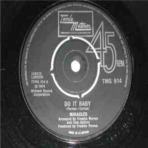 Miracles - Do It Baby / Wigs And Lashes