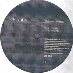 Modaji - Outboard Jeopardy
