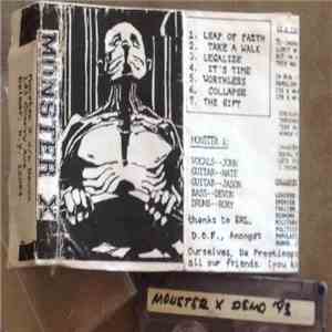 Monster X - Demo '93