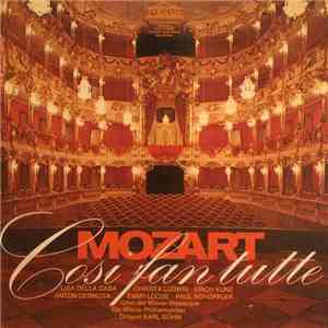 Mozart, Lisa Della Casa, Anton Dermota, Christa Ludwig ⋅ Erich Kunz ⋅ Emmy  ...