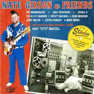 Nate Gibson, The Barnshakers, The Hi-Fly Rangers, Deke Dickerson & The Ecco ...
