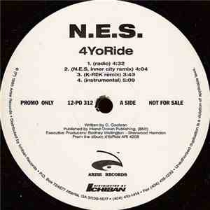 N.E.S.  - 4YoRide