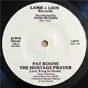 Pat Boone - The Hostage Prayer