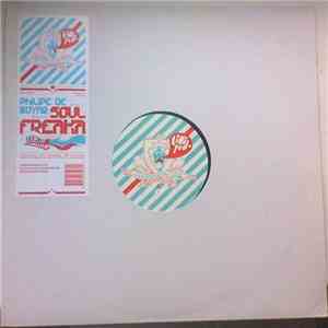 Philipe De Boyar - Soulfreaka