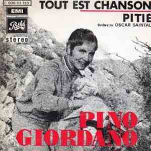 Pino Giordano - Tout est Chanson