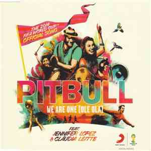 Pitbull Feat. Jennifer Lopez & Cláudia Leitte - We Are One (Ole Ola) (The O ...