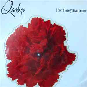 Quireboys - I Don't Love You Anymore