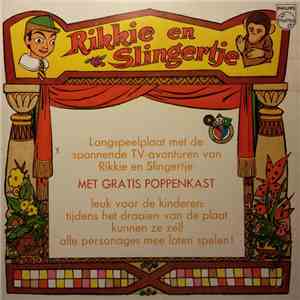 Rikkie En Slingertje - De Avonturen Van Rikkie En Slingertje