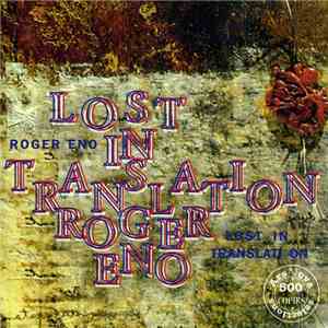 Roger Eno - Lost In Translation