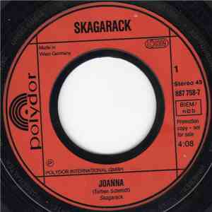 Skagarack - Joanna / Sweet Dreams