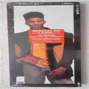 Special Ed - Legal