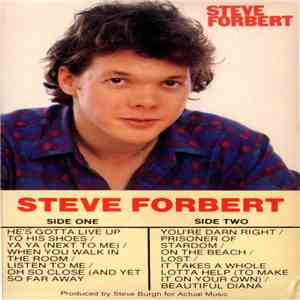 Steve Forbert - Steve Forbert
