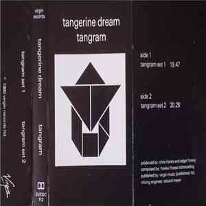 Tangerine Dream - Tangram