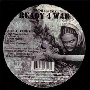 Tec-9 - Ready 4 War