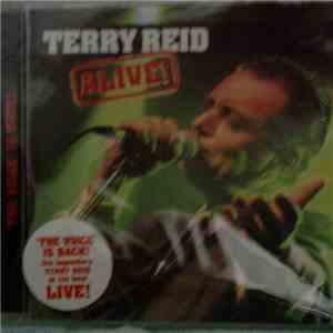 Terry Reid - Alive!