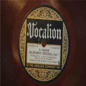 The Aeolian Concert Band - The Children's Christmas