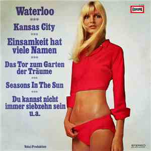 The Air Mail · Orchester Udo Reichel - Waterloo