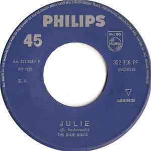 The Blue Birds - Julie