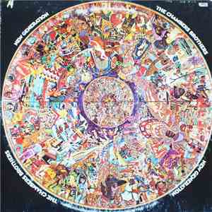 The Chambers Brothers - New Generation