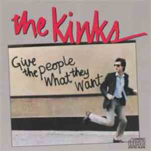 The Kinks - Give The People What They Want
