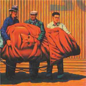 The Mars Volta - Amputechture